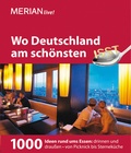 Cover: MERIAN live! Reisef&uuml;hrer Wo Deutschland am sch&ouml;nsten isst - Merian / Holiday