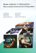 Cover: Besser arbeiten in Netzwerken - Shaker