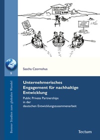 Abbildung von: Unternehmerisches Engagement für nachhaltige Entwicklung - Tectum Wissenschaftsverlag