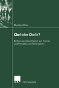 Cover: Chef oder Chefin? - Deutscher Universit&auml;tsverlag