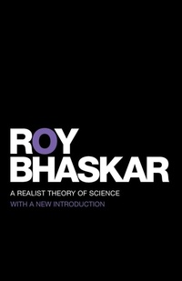 Enlarge image Cover: A Realist Theory of Science - Routledge