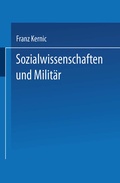 Cover: Sozialwissenschaften und Milit&auml;r - Deutscher Universit&auml;tsverlag