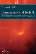 Cover: Hermeneutik und Technik - K&ouml;nigshausen & Neumann