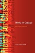 Cover: Theory for Classics - Routledge