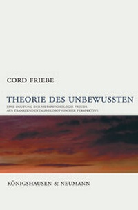 Enlarge image Cover: Theorie des Unbewußten - Königshausen & Neumann