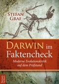 Cover: Darwin im Faktencheck - Tectum Wissenschaftsverlag