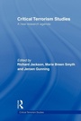 Cover: Critical Terrorism Studies - Routledge