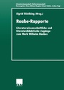 Cover: Raabe-Rapporte - Deutscher Universitätsverlag