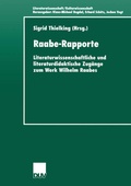 Cover: Raabe-Rapporte - Deutscher Universit&auml;tsverlag