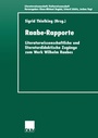 Cover: Raabe-Rapporte - Deutscher Universitätsverlag