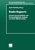 Cover: Raabe-Rapporte - Deutscher Universit&auml;tsverlag
