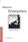 Cover: Maternal Encounters - Routledge