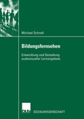Cover: Bildungsfernsehen - Deutscher Universit&auml;tsverlag