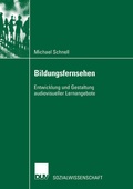 Cover: Bildungsfernsehen - Deutscher Universit&auml;tsverlag