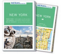 Abbildung von: MERIAN momente Reiseführer New York - Merian / Holiday