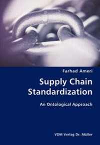 Abbildung von: Supply Chain Standardization - VDM Verlag Dr. Müller