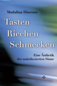 Abbildung von: Tasten - Riechen - Schmecken - Königshausen & Neumann