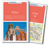 Abbildung von: MERIAN momente Reiseführer Riga - Merian / Holiday