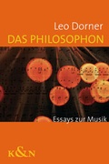 Cover: Das Philosophon - K&ouml;nigshausen & Neumann