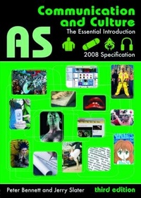 Enlarge image Cover: AS Communication and Culture - Routledge