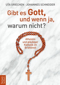 Abbildung von: Gibt es Gott, und wenn ja, warum nicht? - Tectum Wissenschaftsverlag