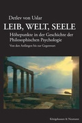 Cover: Leib, Welt, Seele - K&ouml;nigshausen & Neumann