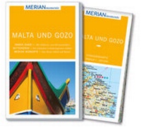 Abbildung von: MERIAN momente Reiseführer Malta und Gozo - Merian / Holiday