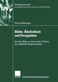 Cover: Bilder, &Auml;hnlichkeit und Perspektive - Deutscher Universit&auml;tsverlag