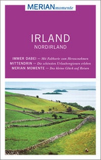 Abbildung von: MERIAN momente Reiseführer Irland Nordirland - Merian / Holiday