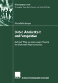 Cover: Bilder, &Auml;hnlichkeit und Perspektive - Deutscher Universit&auml;tsverlag