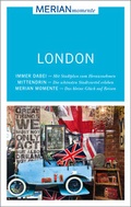 Cover: London - Merian / Holiday