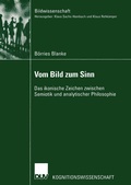 Cover: Vom Bild zum Sinn - Deutscher Universit&auml;tsverlag