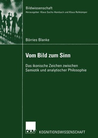 Enlarge image Cover: Vom Bild zum Sinn - Deutscher Universitätsverlag