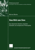 Cover: Vom Bild zum Sinn - Deutscher Universit&auml;tsverlag
