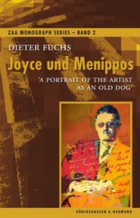 Enlarge image Cover: Joyce und Menippos - Königshausen & Neumann