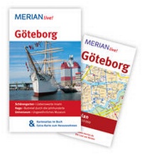 Enlarge image Cover: Göteborg - Merian / Holiday
