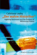 Cover: "Der wahre Historiker" - K&ouml;nigshausen & Neumann