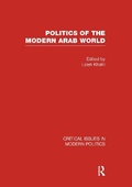 Cover: Politics of the Modern Arab World: v. 2 - Routledge