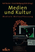 Cover: Medien und Kultur - K&ouml;nigshausen & Neumann