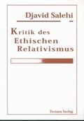 Cover: Kritik des Ethischen Relativismus - Tectum Wissenschaftsverlag