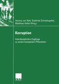 Cover: Korruption - Deutscher Universit&auml;tsverlag