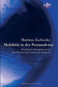 Enlarge image Cover: Mobilität in der Postmoderne - Königshausen & Neumann