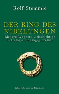 Abbildung von: Der Ring des Nibelungen - Königshausen & Neumann