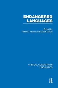 Enlarge image Cover: Endangered Languages: v. 2 - Routledge