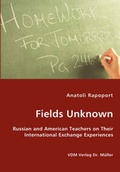 Cover: Fields Unknown - VDM Verlag Dr. M&uuml;ller