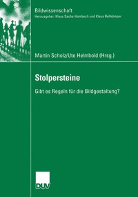 Enlarge image Cover: Stolpersteine - Deutscher Universitätsverlag