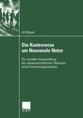 Cover: Die Kontroverse um Neuronale Netze - Deutscher Universit&auml;tsverlag