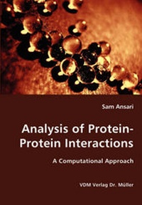 Abbildung von: Analysis of Protein-Protein Interactions - VDM Verlag Dr. Müller