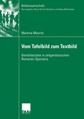 Cover: Vom Tafelbild zum Textbild - Deutscher Universit&auml;tsverlag