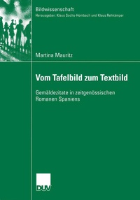 Enlarge image Cover: Vom Tafelbild zum Textbild - Deutscher Universitätsverlag